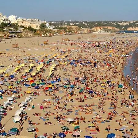Praia Da Rocha, 5-F, Charming Apartment With Air Conditioning - Patio Da Rocha By Ig Portimao Exterior photo