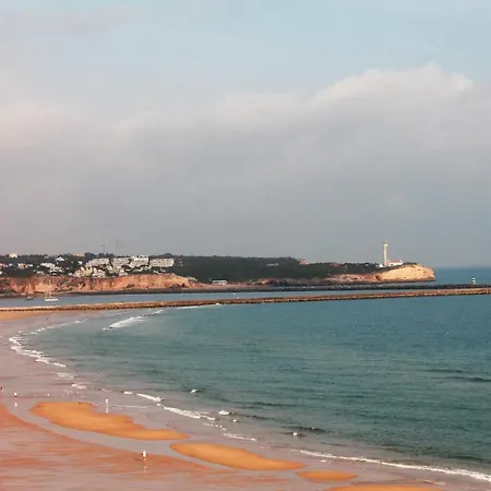 Praia Da Rocha, 5-F, Charming Apartment With Air Conditioning - Patio Da Rocha By Ig Portimao Exterior photo