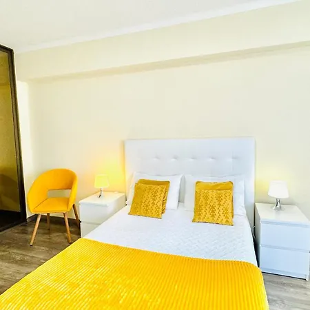 Praia Da Rocha, 5-F, Charming Apartment With Air Conditioning - Patio Da Rocha By Ig Portimao Exterior photo