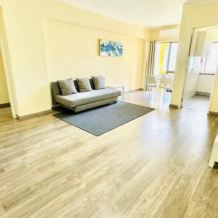 Praia Da Rocha, 5-F, Charming Apartment With Air Conditioning - Patio Da Rocha By Ig Portimao Exterior photo