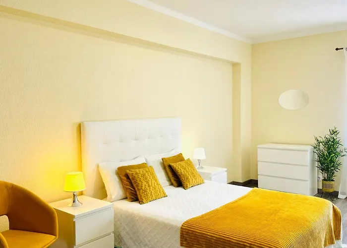 Praia Da Rocha, 5-F, Charming Apartment With Air Conditioning - Patio Da Rocha By Ig