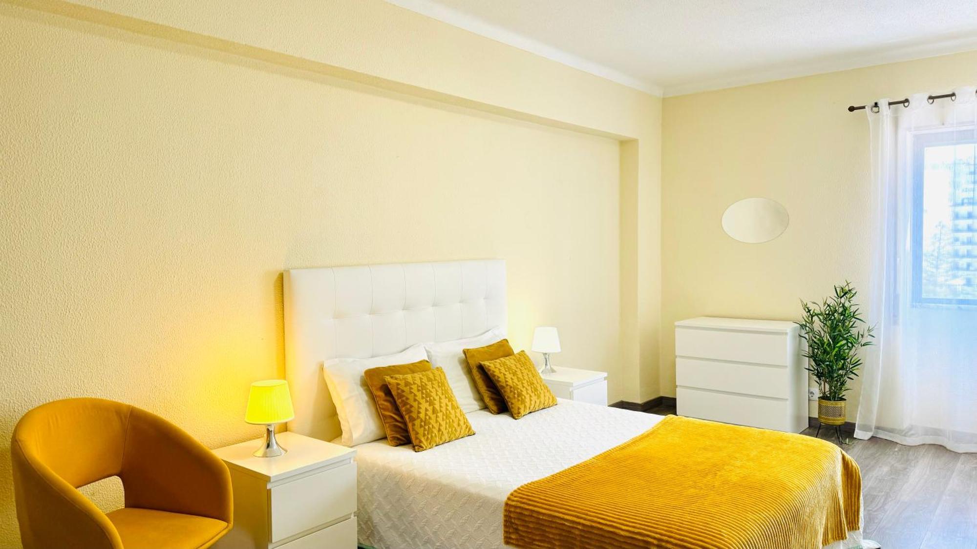 Da Rocha, 5-f, Charming With Air Conditioning - Patio Da Rocha By Ig Portimao