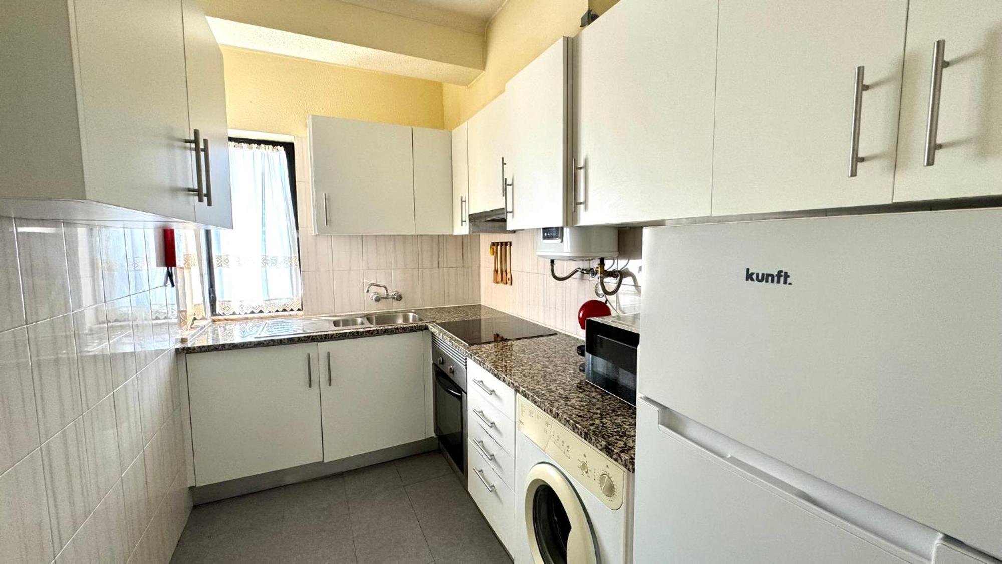 Da Rocha, 5-f, Charming With Air Conditioning - Patio Da Rocha By Ig *