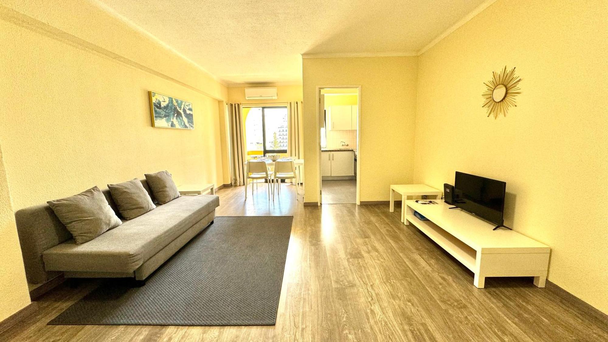 Apartment Da Rocha, 5-f, Charming With Air Conditioning - Patio Da Rocha By Ig Portimao