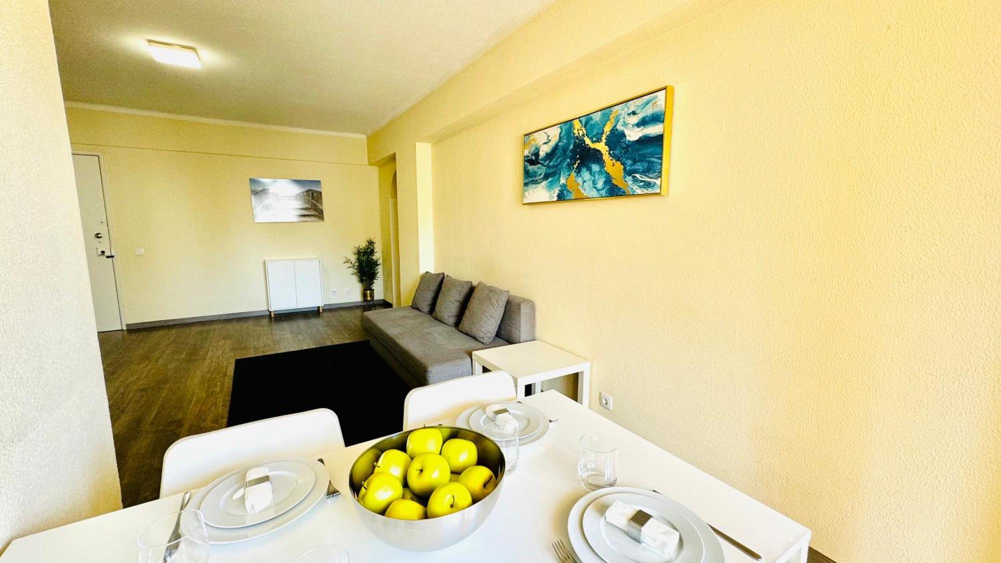Apartment Da Rocha, 5-f, Charming With Air Conditioning - Patio Da Rocha By Ig