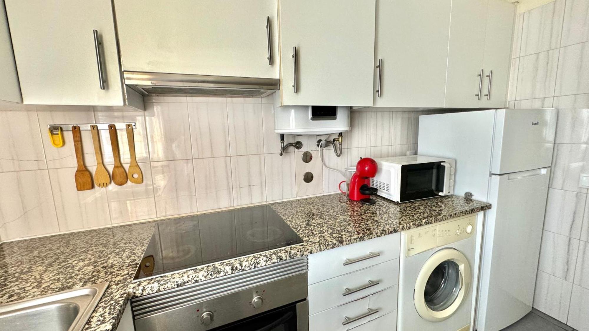 Apartment Da Rocha, 5-f, Charming With Air Conditioning - Patio Da Rocha By Ig *