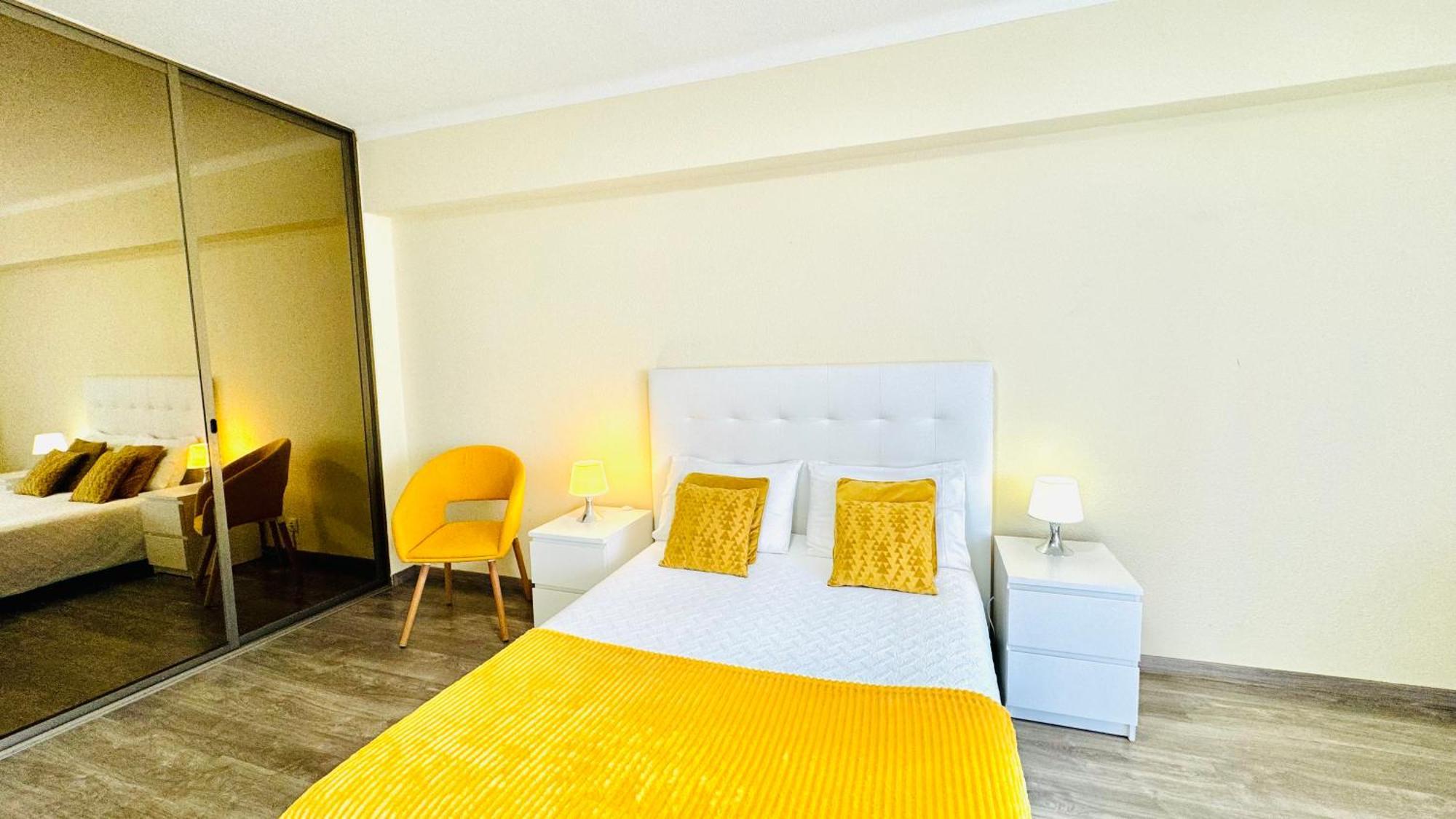 Da Rocha, 5-f, Charming With Air Conditioning - Patio Da Rocha By Ig *