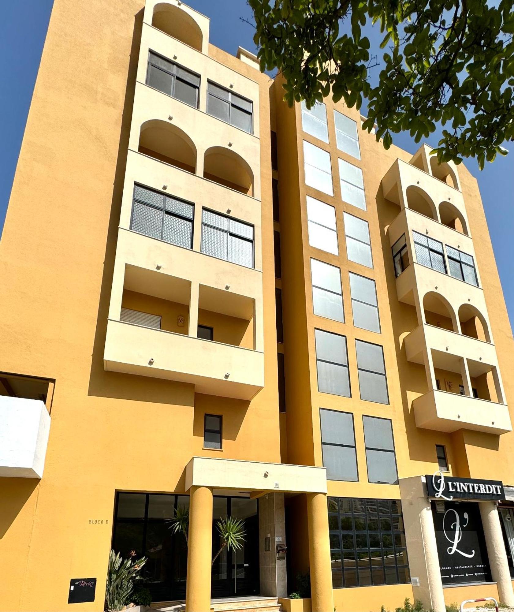 Da Rocha, 5-f, Charming With Air Conditioning - Patio Da Rocha By Ig Apartment