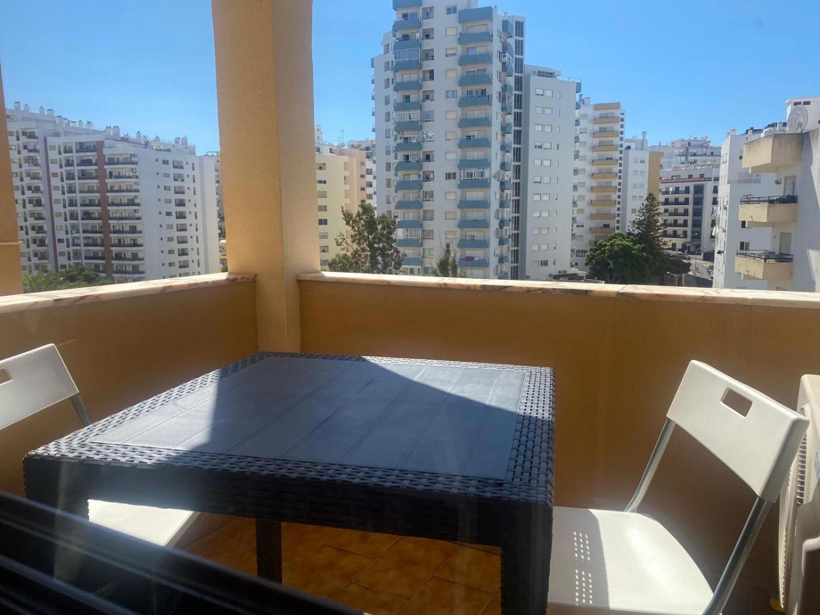 Apartment Da Rocha, 5-f, Charming With Air Conditioning - Patio Da Rocha By Ig